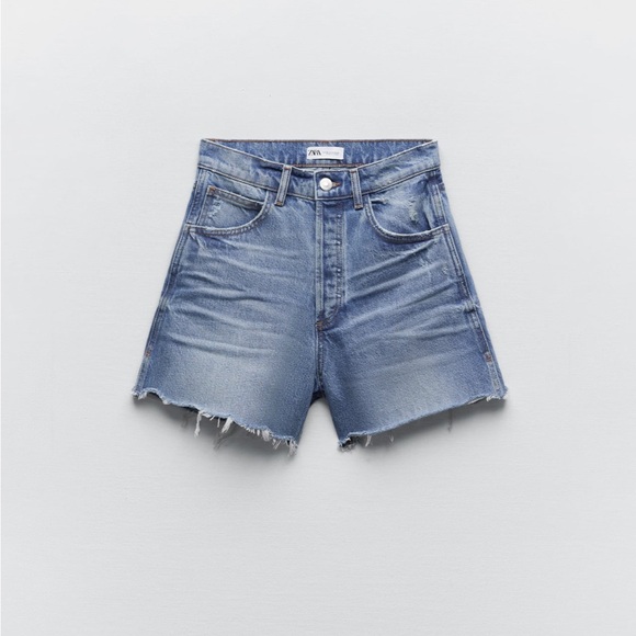 Denim shorts - Picture 1 of 4